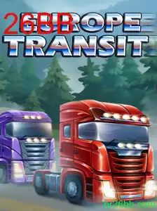 Domine as Rodovias com EuropeTransit: Uma Jornada Estratégica