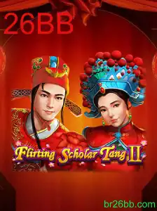 Flirting Scholar Tang II: Uma Nova Experiência Interativa no Mundo dos Jogos