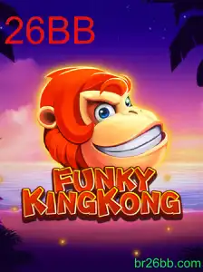 FunkyKingKong: Um Mergulho no Mundo Vibrante do Jogo