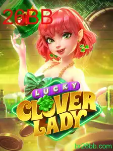 LuckyCloverLady: Descubra a Nova Sensação dos Jogos com 26BB