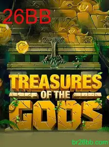 Explorando o Mundo de TreasureoftheGods: Uma Jornada Épica