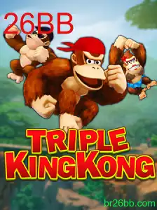 Descubra o Mundo Empolgante de TripleKingKong